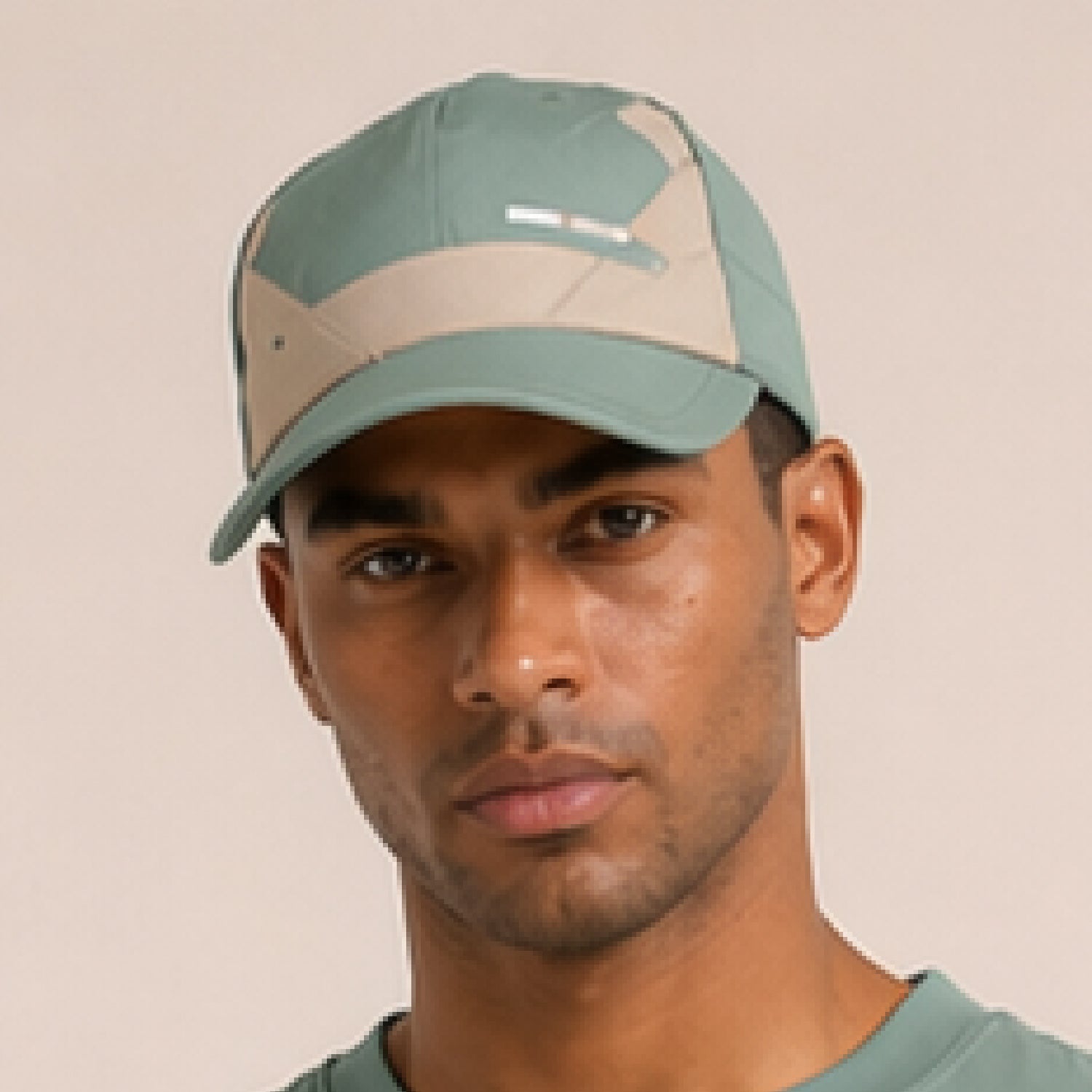8 Panel Hue Cap